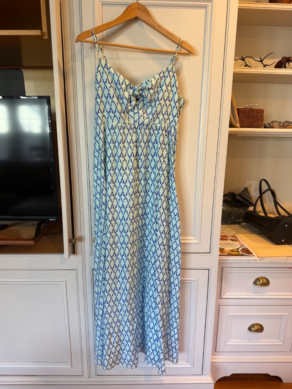 Vineyard Vines maxi dress